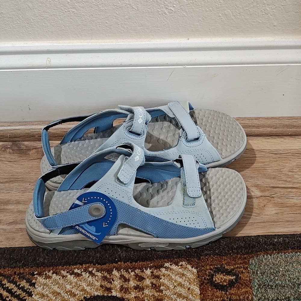 Columbia Mako Interchange Girls Sandal - Picture 2 of 4